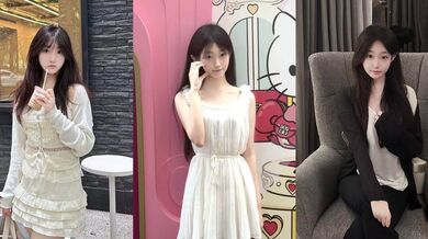 大神和长腿女友自拍视频流出 穿情趣黑丝吊带诱惑 跪地深喉口爆 调教后入猛操 淫叫连连！