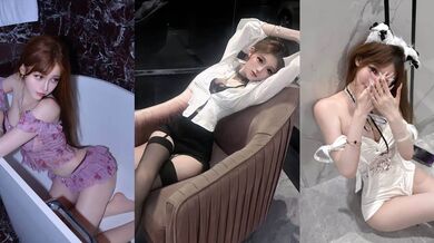 瓜友投稿爆料！极品外围女沉迷无套内射 宁愿吃药也要满足金主 被撕破黑丝狠操蜜穴 画面极具冲击力！